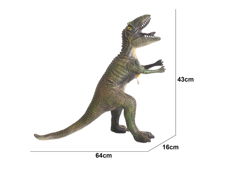 Monster Dragon W/IC toys