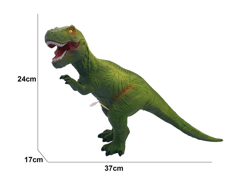 17inch Tyrannosaurus Rex W/IC toys