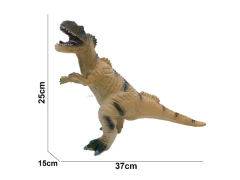 17inch Allosaurus W/IC toys