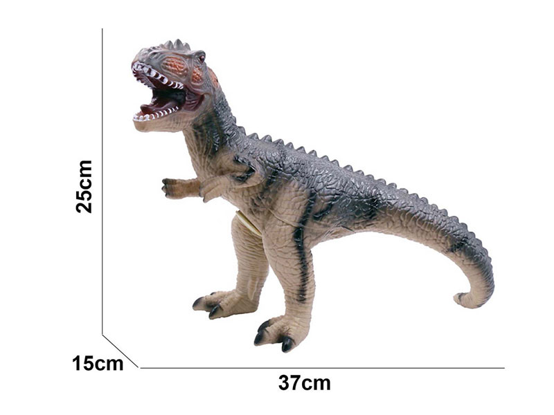 17inch Monster Dragon W/IC toys