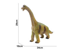 17inch Brachiosaurus W/IC toys