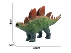 17inch Stegosaurus W/IC toys