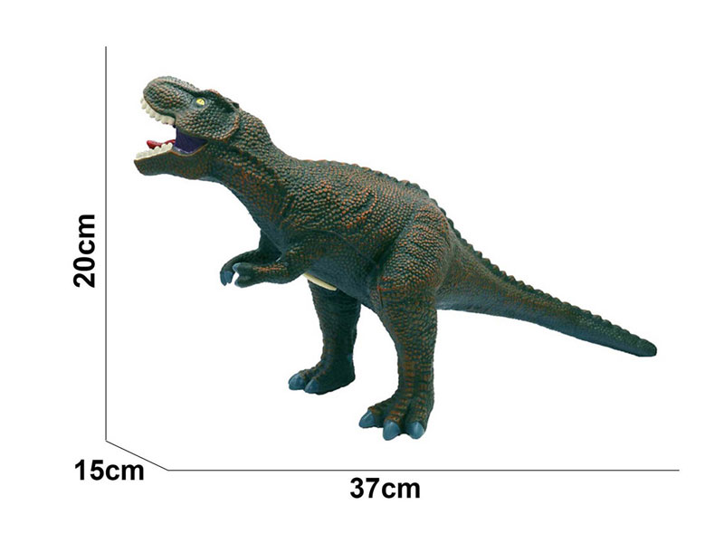 17inch Tyrannosaurus W/IC toys