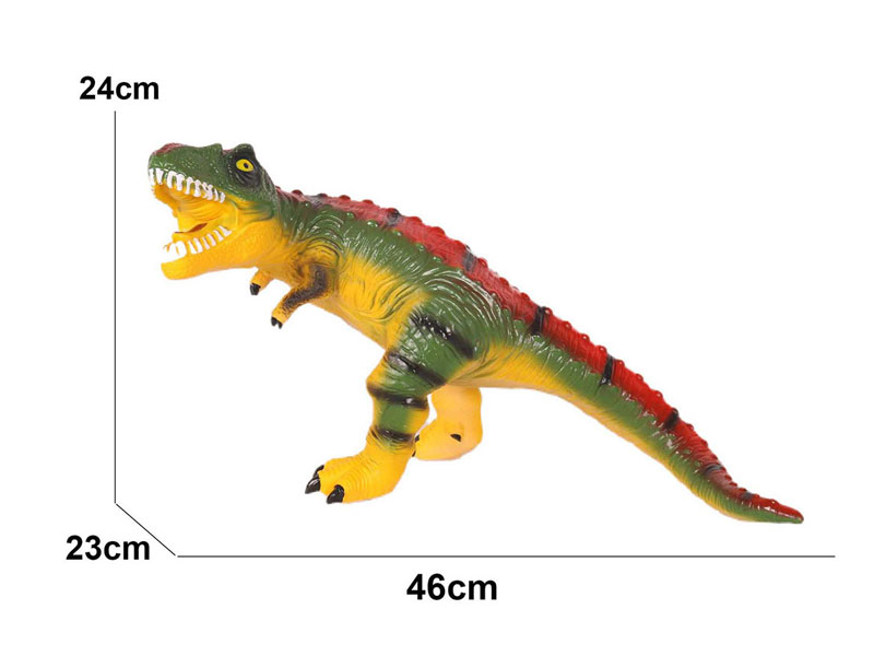 21inch Tyrannosaurus W/IC toys