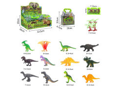Dinosaur Set(12in1) toys