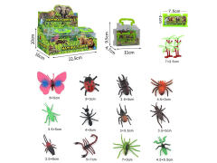 Hexxapod Set(12in1) toys