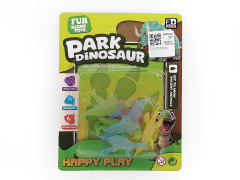 Luminous Dinosaurs Set toys