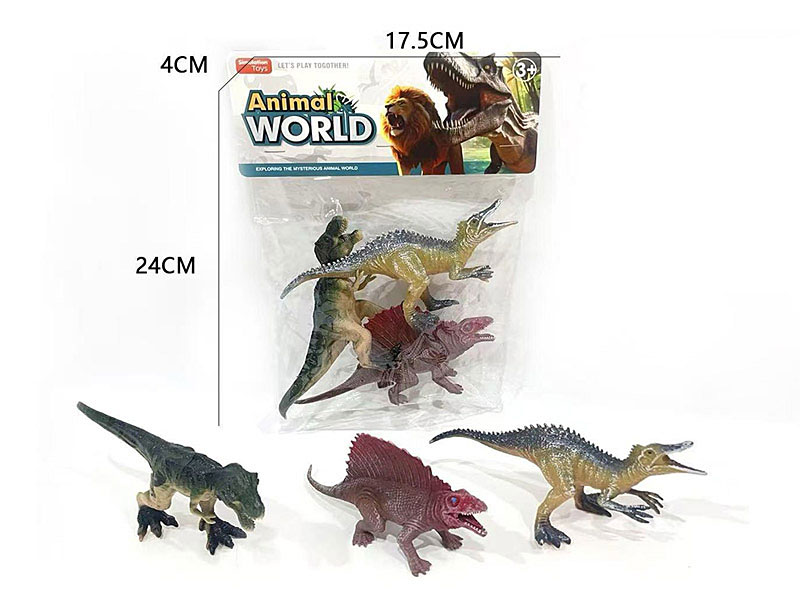 Dinosaur(3in1) toys