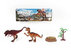 Dinosaur Set(2in1) toys