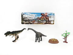 Dinosaur Set(2in1) toys