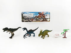 Dinosaur Set(3in1) toys