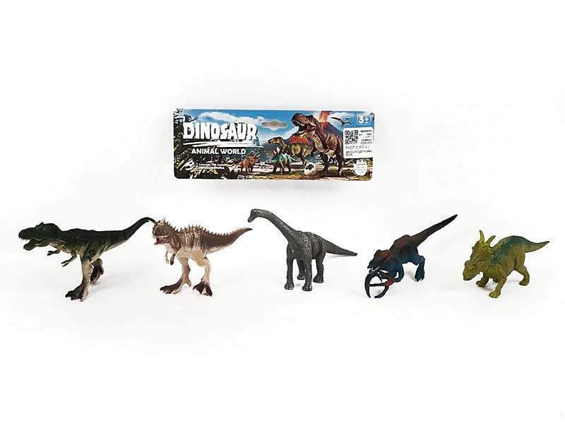 Dinosaur(5in1) toys