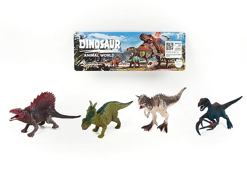 Dinosaur(4in1) toys