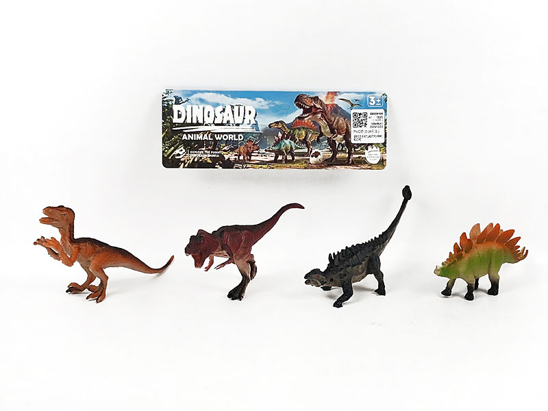 Dinosaur(4in1) toys