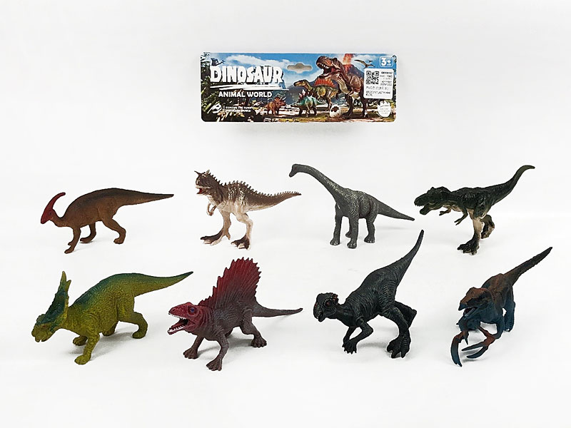 Dinosaur(8in1) toys
