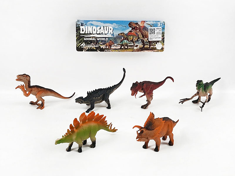 Dinosaur(6in1) toys