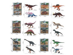 Dinosaur(6S) toys