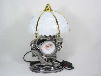 lamp & clock toys