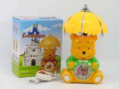 Reading Lamp &  Clock toys