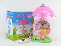 Lamp & Clock toys