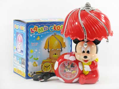 Lamp&Clock toys