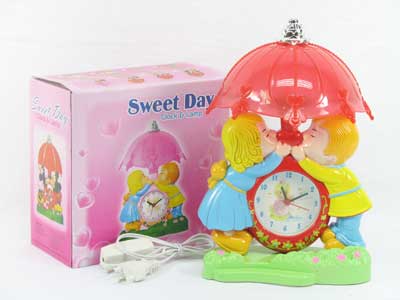 Lamp&Clock toys