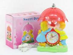 Lamp&Clock toys