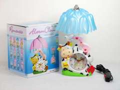 Clock & Lamp(4S) toys