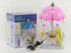 Lamp&Clock toys