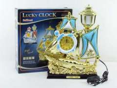 Lamp_Clock toys