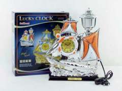 Lamp_Clock toys