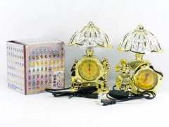 Clock&Lamp(12S) toys