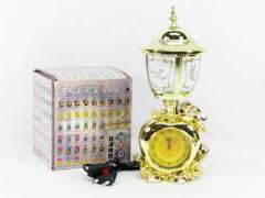 Clock&Lamp(4S2C)