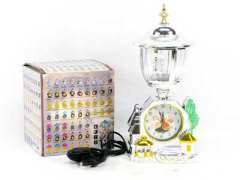 Lamp & Clock(4S) toys