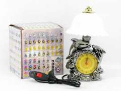 Clock&Lamp(4S2C)