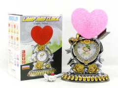 Clock&Lamp toys