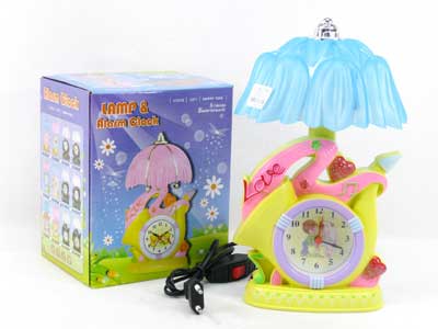 Lamp  & Clock toys