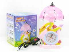 Lamp  & Clock toys
