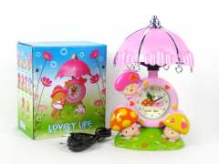 Clock&Lamp toys