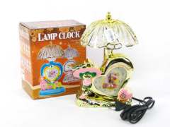 Clock&Lamp