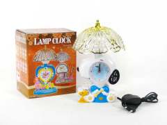 Clock&Lamp