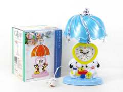 CLOCK & LAMP toys