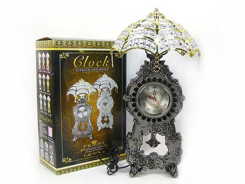 Clock_Lamp(3C) toys