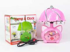 Clock & Lamp toys