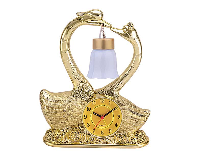 Clock & Lamp toys