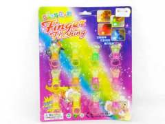345-80K Finger Light(12in1) toys