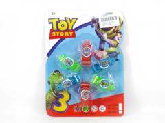 Finger Light(6in1) toys