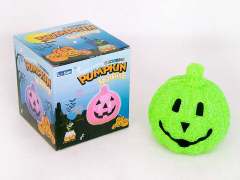 5"Pumpkin Lamp W/L toys