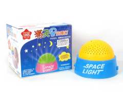 Sleep Lamp W/M toys