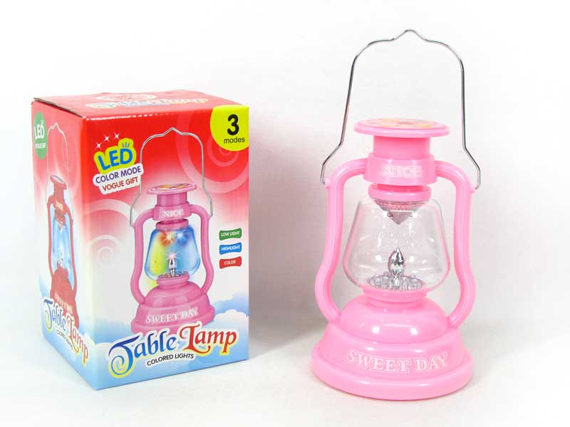 lamp(4C) toys